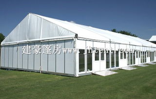 一站式解决方案 深圳展会帐篷供应与专业摄影摄像服务