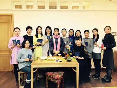 乌鲁木齐天山区田雨茶道 品味茶香礼仪，定格光影艺术