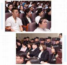 微笑服务，礼仪先行——我院成功举办服务礼仪专项培训