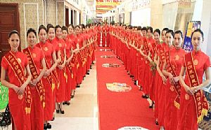 礼仪之道 构建和谐社会的桥梁